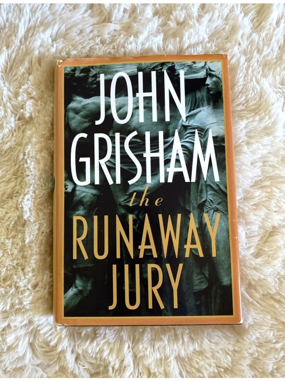 John Grisham Book